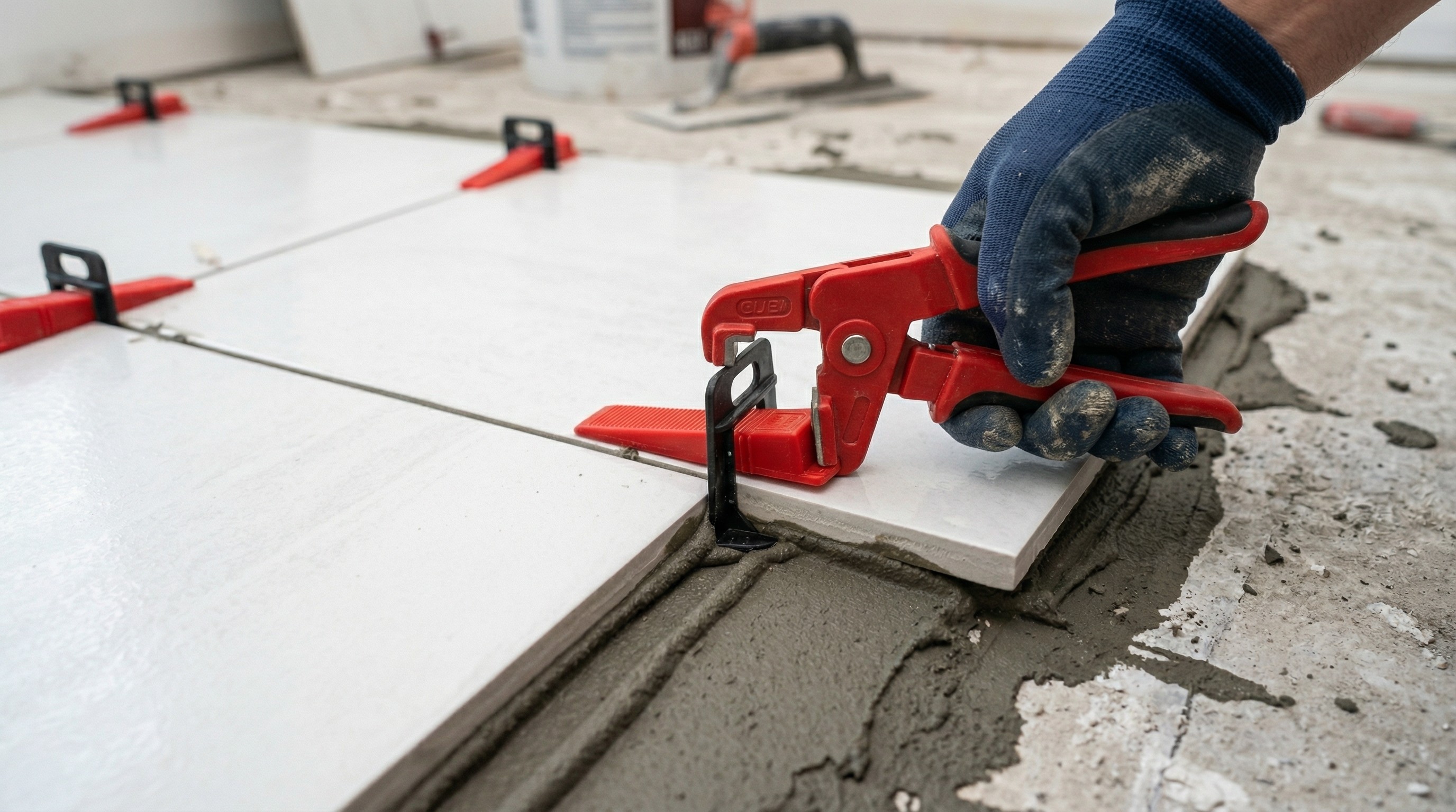 Günter Becker GmbH Fliesen-, Platten- und Mosaikverlegungen, – Fliesenleger Pfinztal